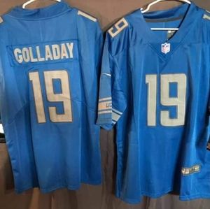 Detroit Lions K.Golladay Jersey